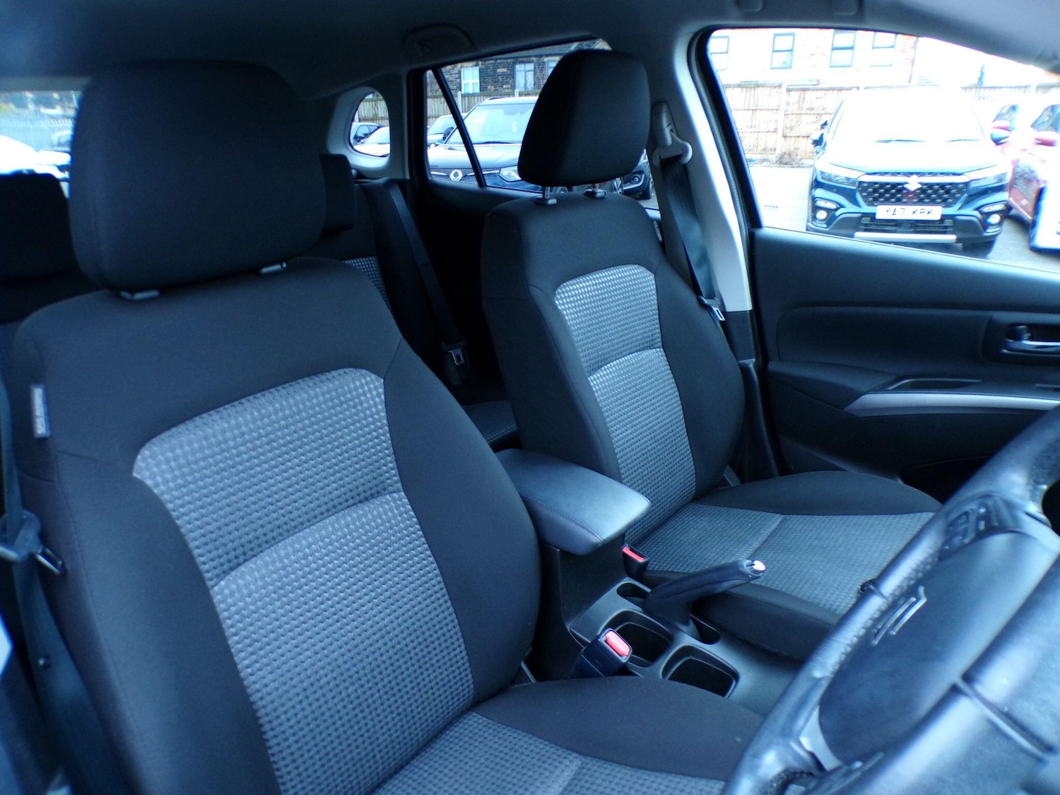 Used Suzuki SX4 S-Cross 2022 for sale - 77564939: Photo 12