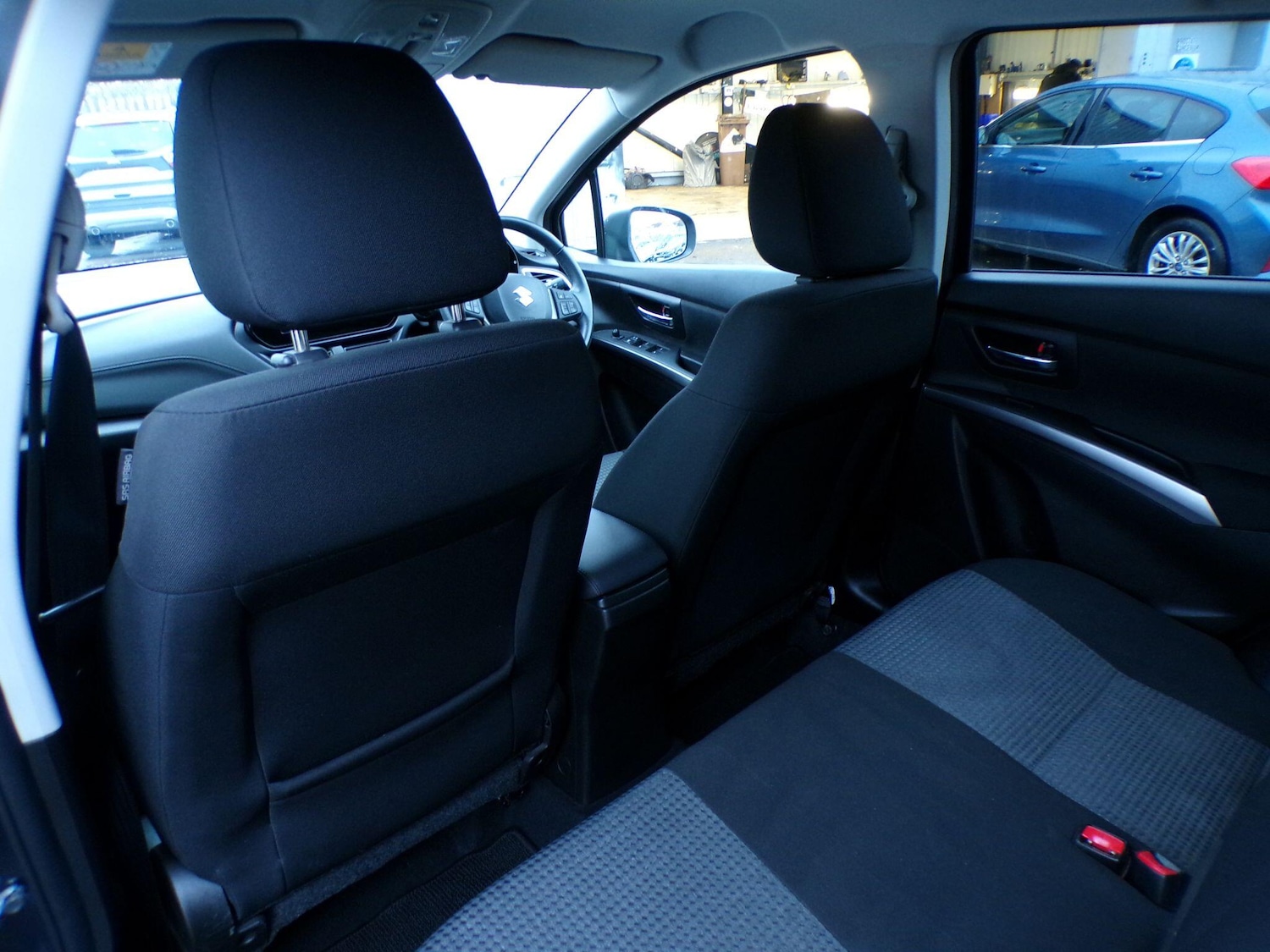 Used Suzuki SX4 S-Cross 2022 for sale - 77564939: Photo 13