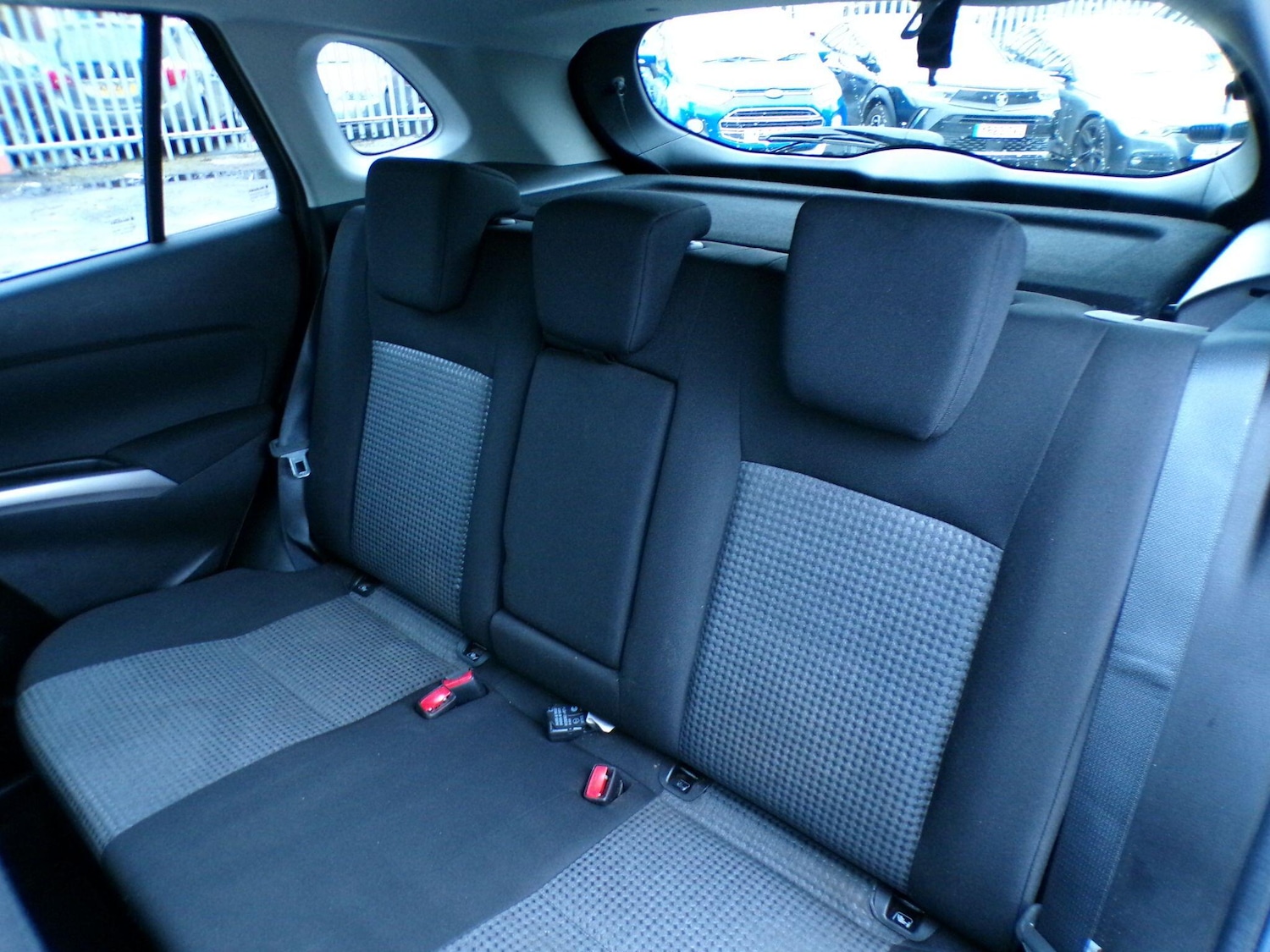 Used Suzuki SX4 S-Cross 2022 for sale - 77564939: Photo 14