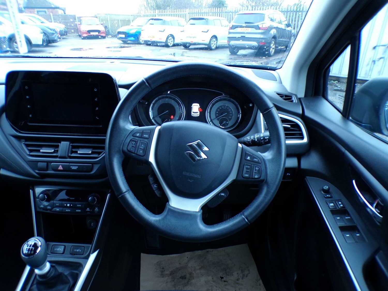 Used Suzuki SX4 S-Cross 2022 for sale - 77564939: Photo 29