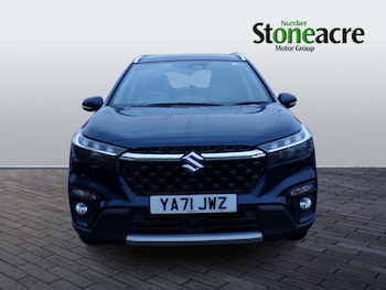 Used Suzuki SX4 S-Cross 2022 for sale - 77564939: Photo