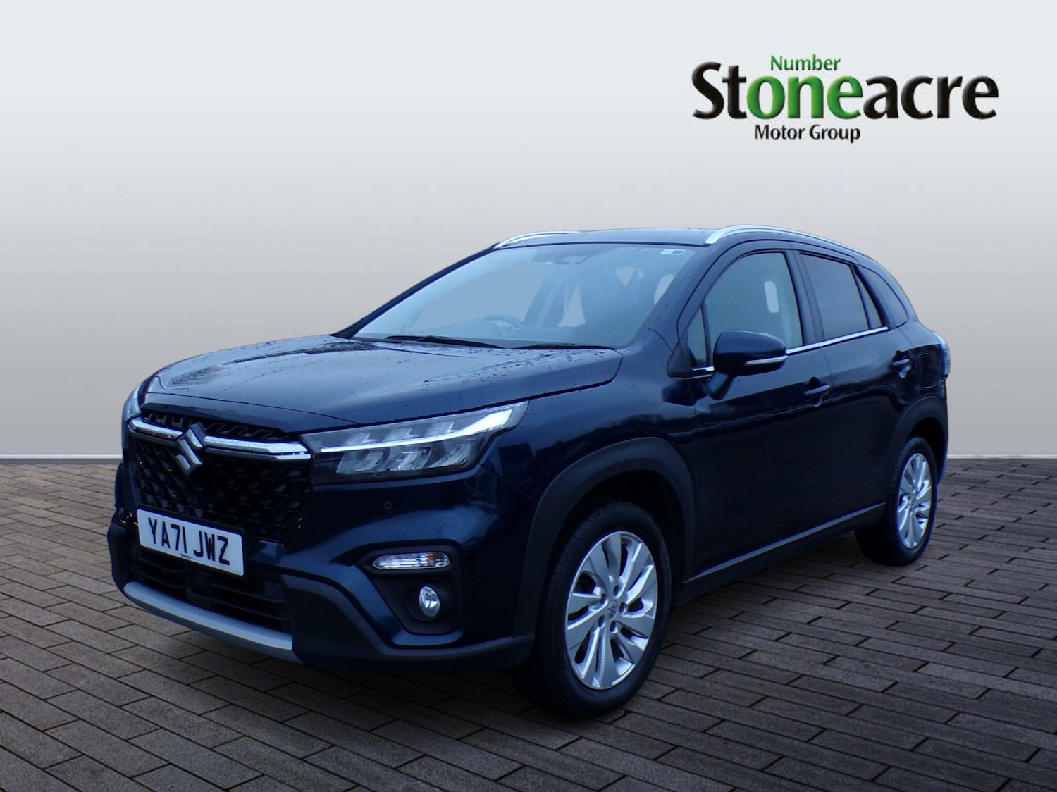 Used Suzuki SX4 S-Cross 2022 for sale - 77564939: Photo 3