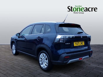 Used Suzuki SX4 S-Cross 2022 for sale - 77564939: Photo