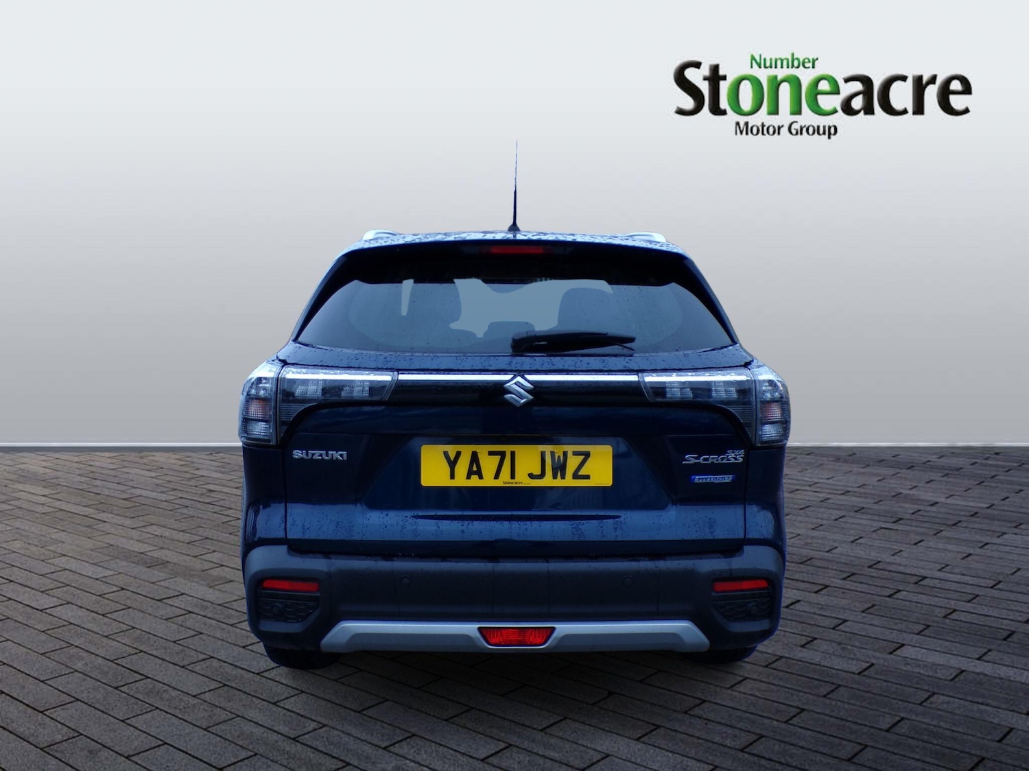 Used Suzuki SX4 S-Cross 2022 for sale - 77564939: Photo 6