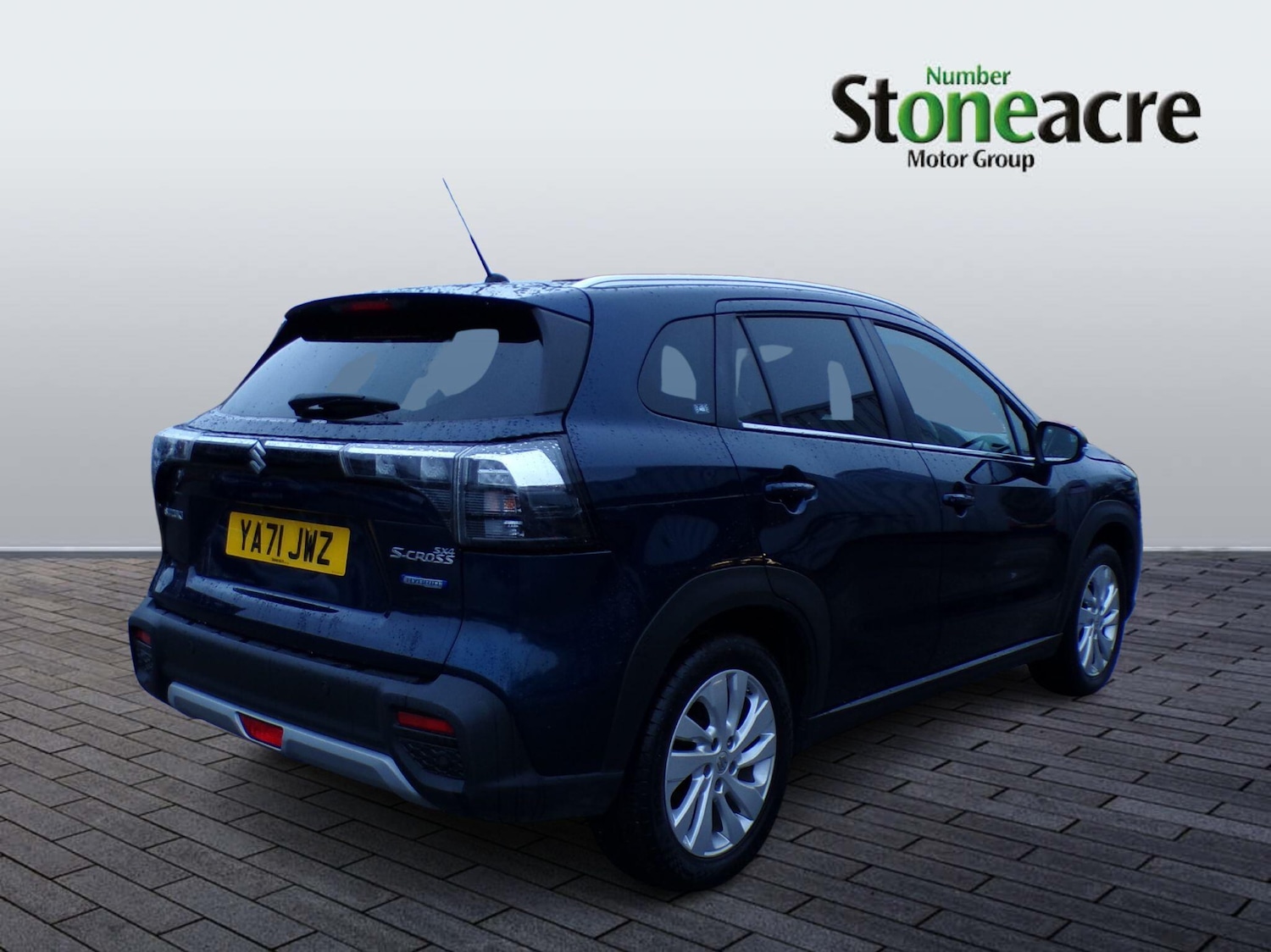 Used Suzuki SX4 S-Cross 2022 for sale - 77564939: Photo 8