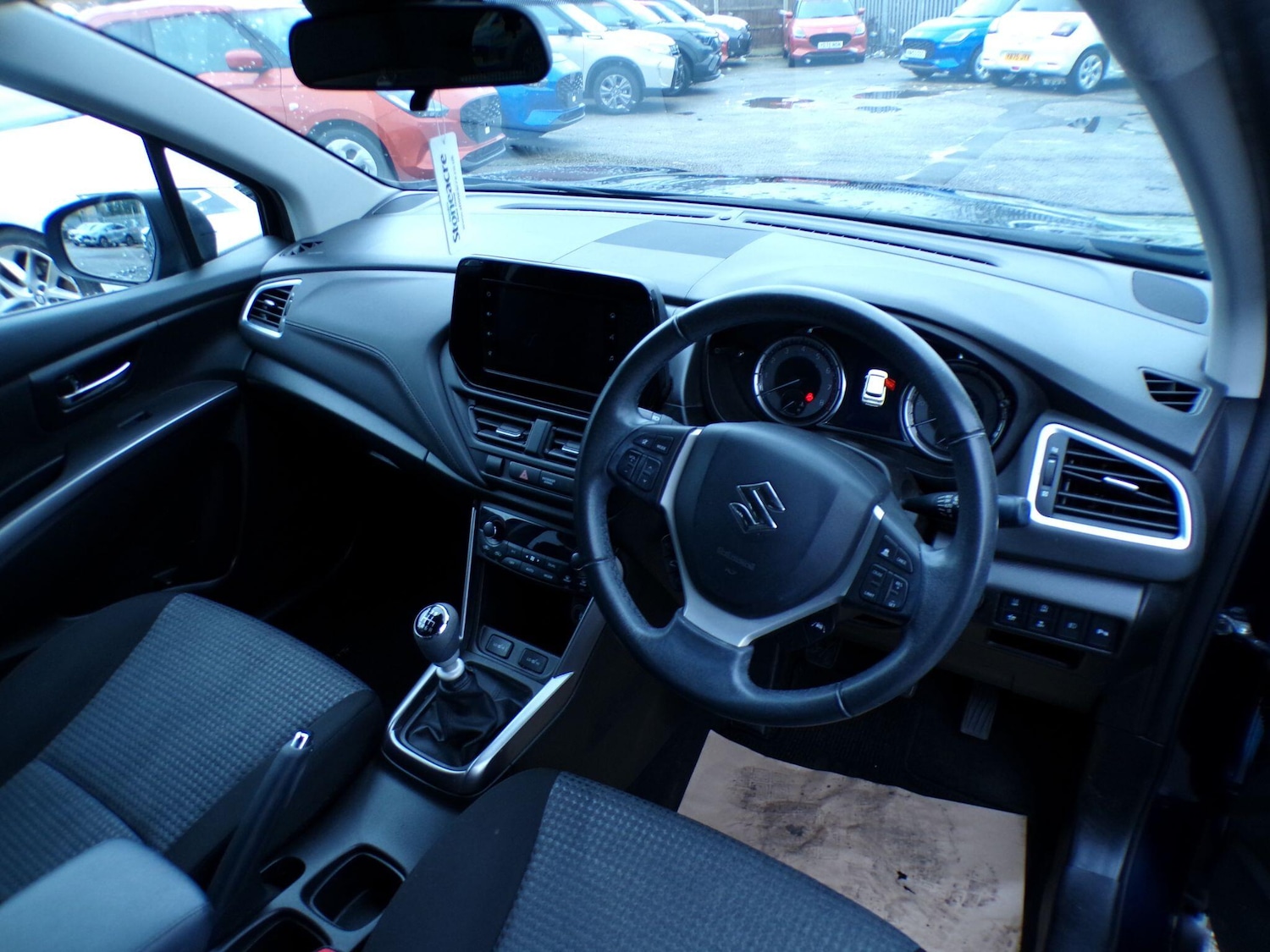 Used Suzuki SX4 S-Cross 2022 for sale - 77564939: Photo 9