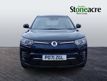 Used Ssangyong Tivoli 2021 for sale - 77574137: Photo