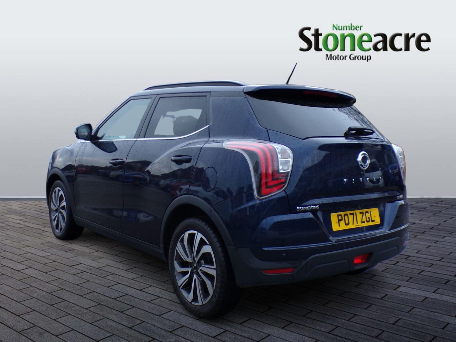 Used Ssangyong Tivoli 2021 for sale - 77574137: Photo 4