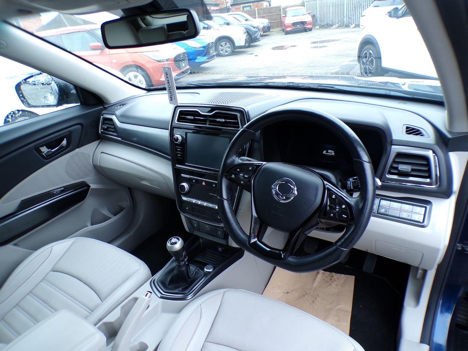 Used Ssangyong Tivoli 2021 for sale - 77574137: Photo 9