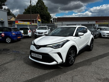 Used Toyota C-HR 2020 for sale - 79168538: Photo