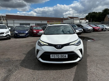 Used Toyota C-HR 2020 for sale - 79168538: Photo