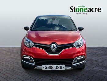 Used Renault Captur 2015 for sale - 78504902: Photo