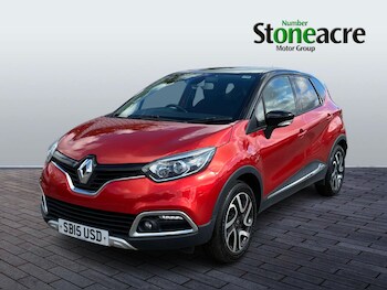 Used Renault Captur 2015 for sale - 78504902: Photo