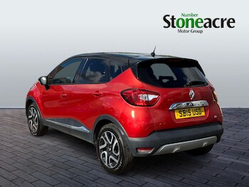 Used Renault Captur 2015 for sale - 78504902: Photo