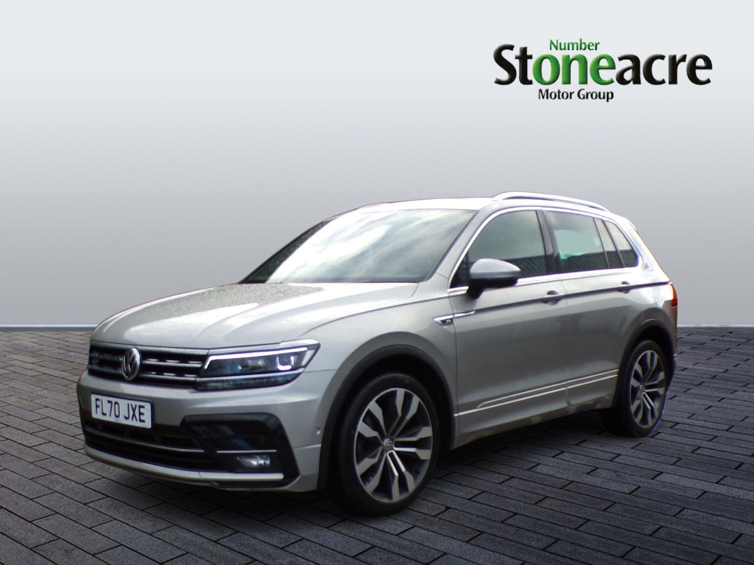 Used Volkswagen Tiguan 2020 for sale - 77040381: Photo 3