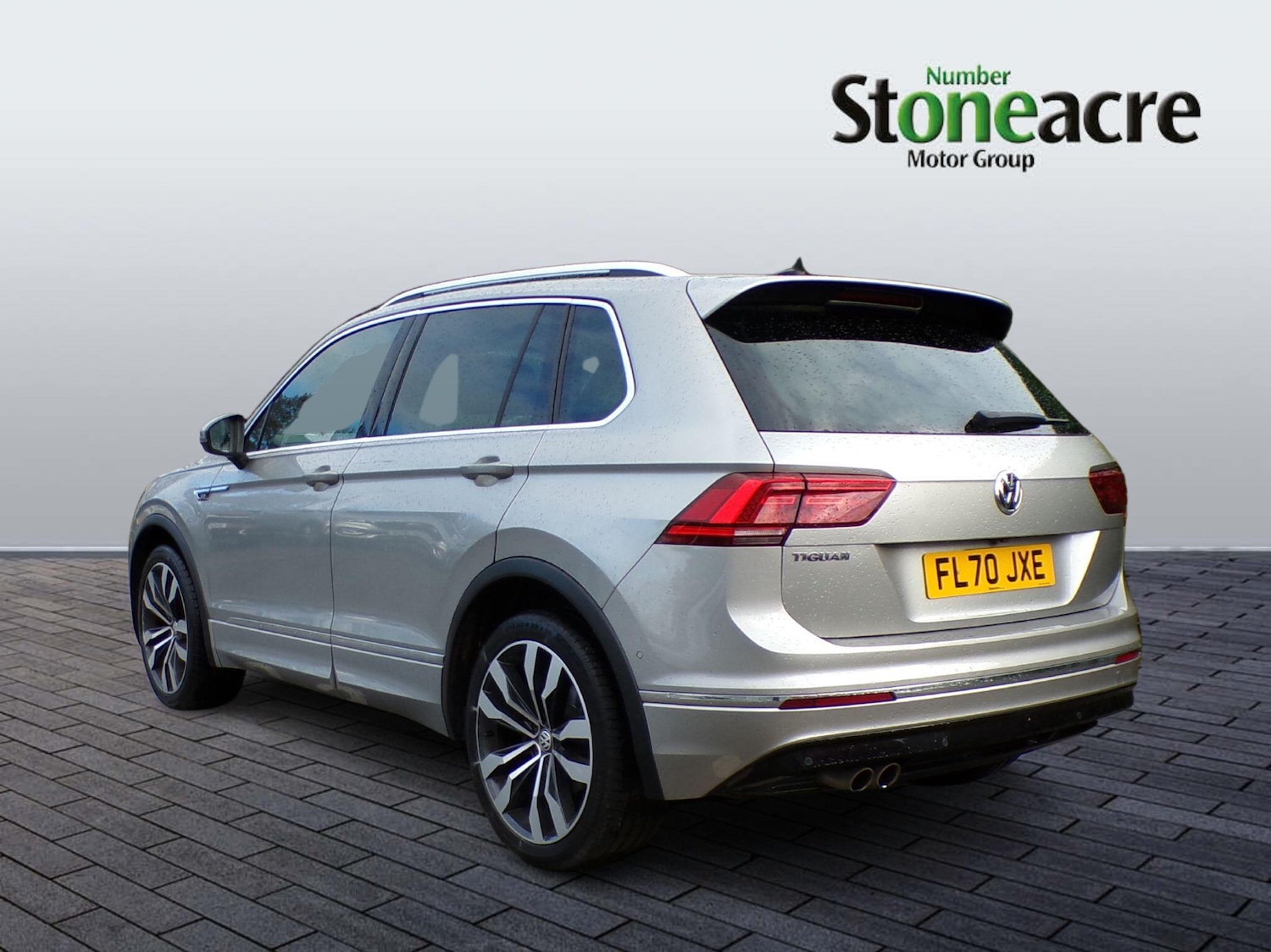 Used Volkswagen Tiguan 2020 for sale - 77040381: Photo 4