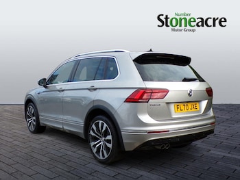 Used Volkswagen Tiguan 2020 for sale - 77040381: Photo