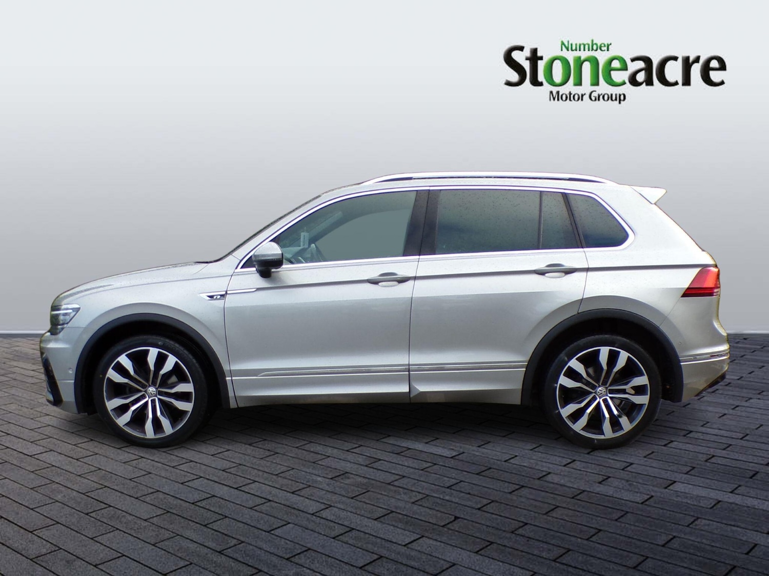 Used Volkswagen Tiguan 2020 for sale - 77040381: Photo 5