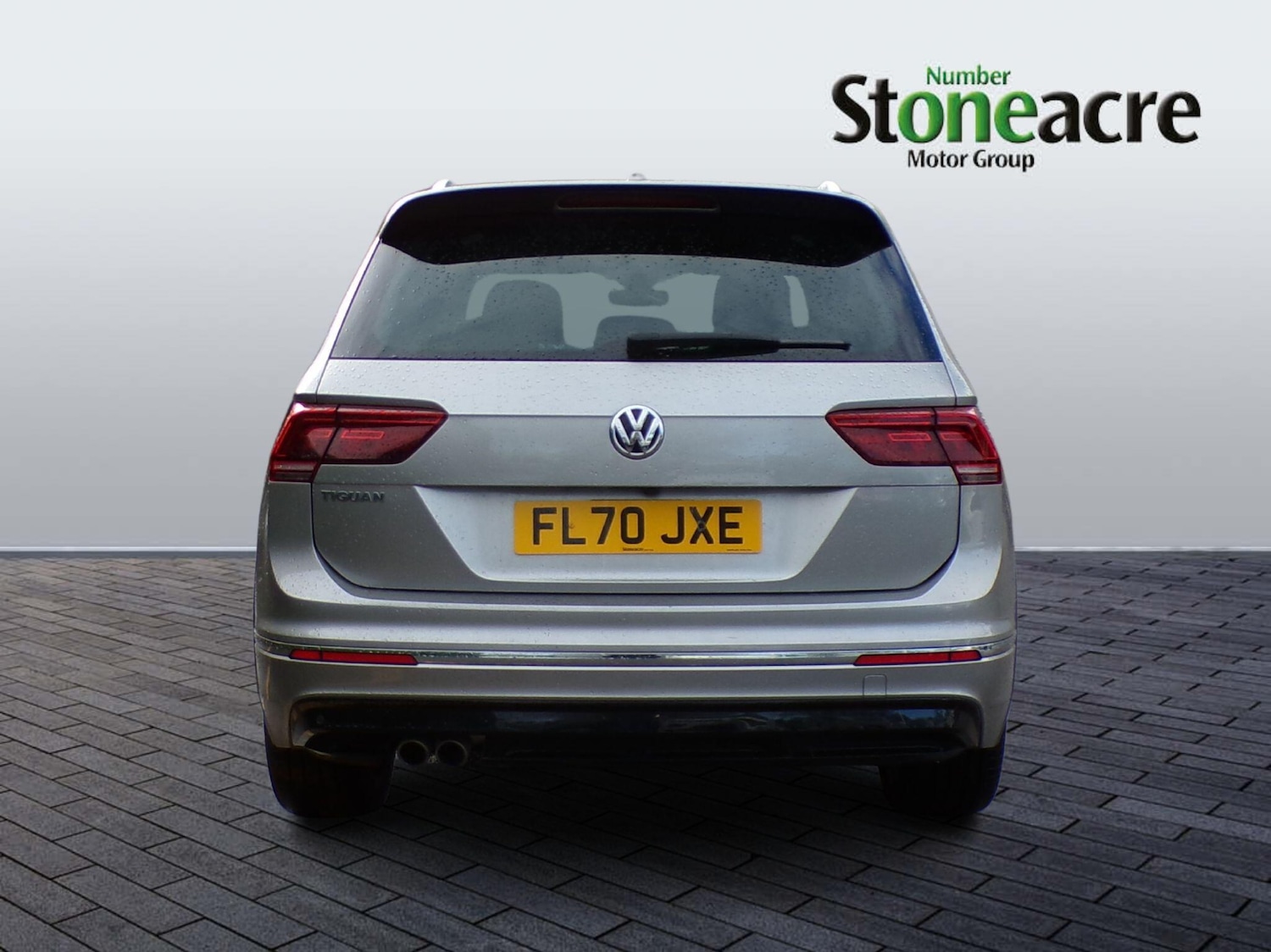 Used Volkswagen Tiguan 2020 for sale - 77040381: Photo 6