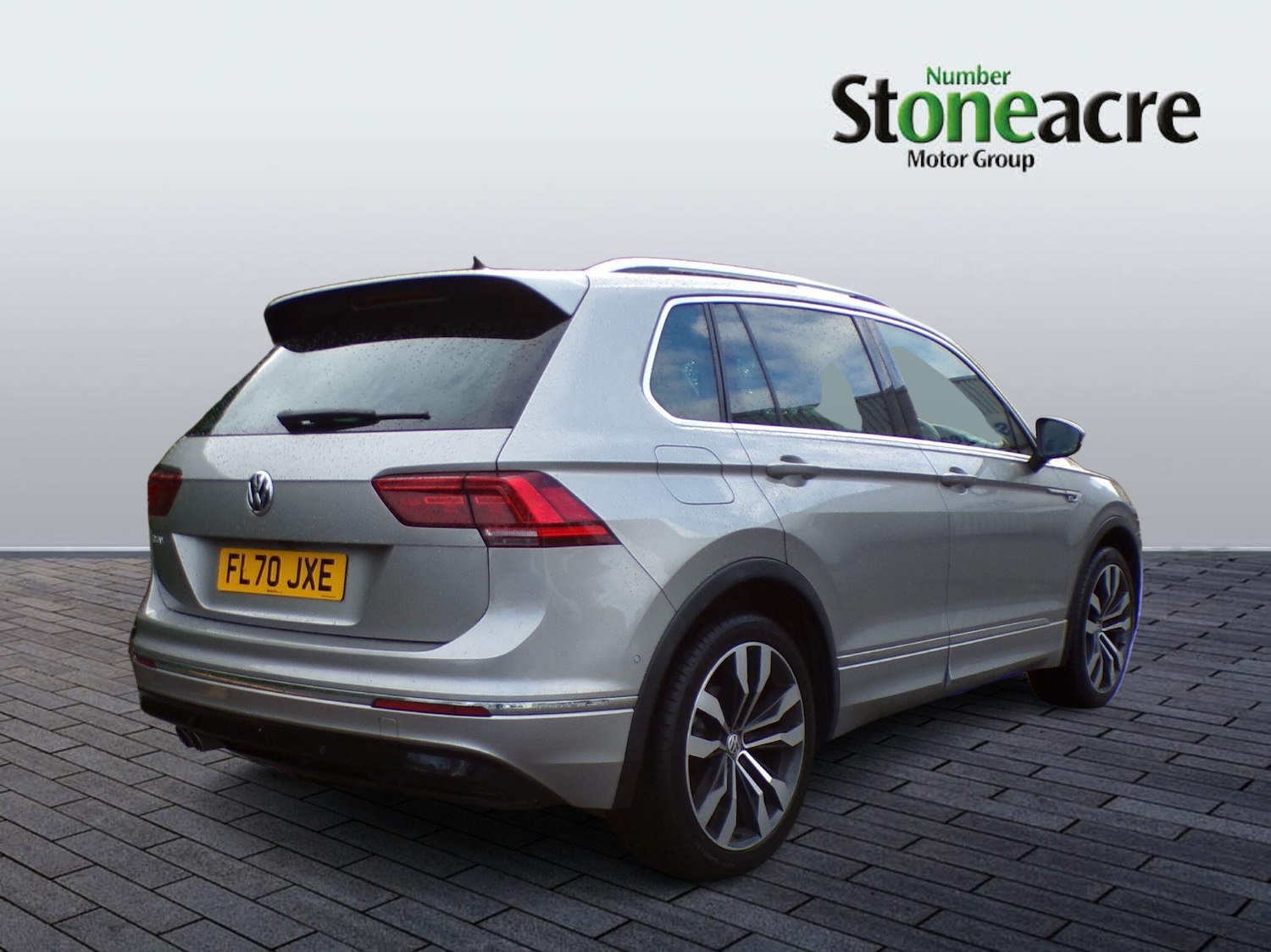 Used Volkswagen Tiguan 2020 for sale - 77040381: Photo 8