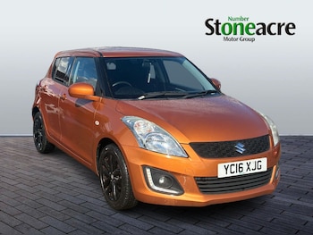 Used Suzuki Swift 2016 for sale - 78636277: Photo