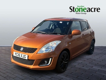 Used Suzuki Swift 2016 for sale - 78636277: Photo