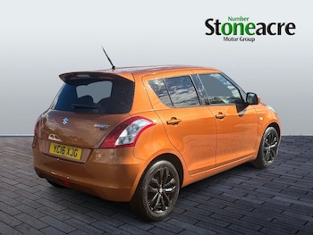 Used Suzuki Swift 2016 for sale - 78636277: Photo