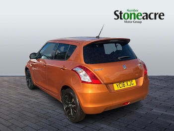 Used Suzuki Swift 2016 for sale - 78636277: Photo