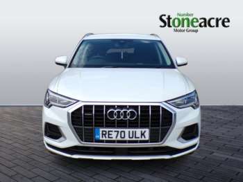 Used Audi Q3 2021 for sale - 74453657: Photo