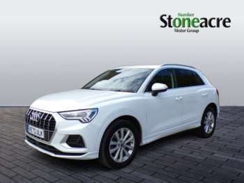 Used Audi Q3 2021 for sale - 74453657: Photo