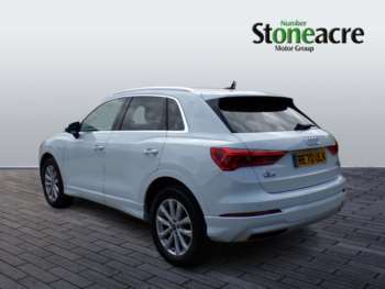 Used Audi Q3 2021 for sale - 74453657: Photo