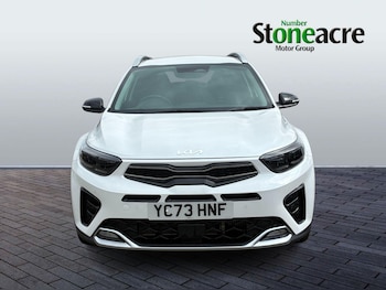Used Kia Stonic 2024 for sale - 79049735: Photo