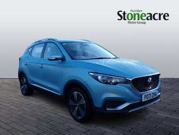 Used MG MG ZS 2021 for sale - 76701944: Photo