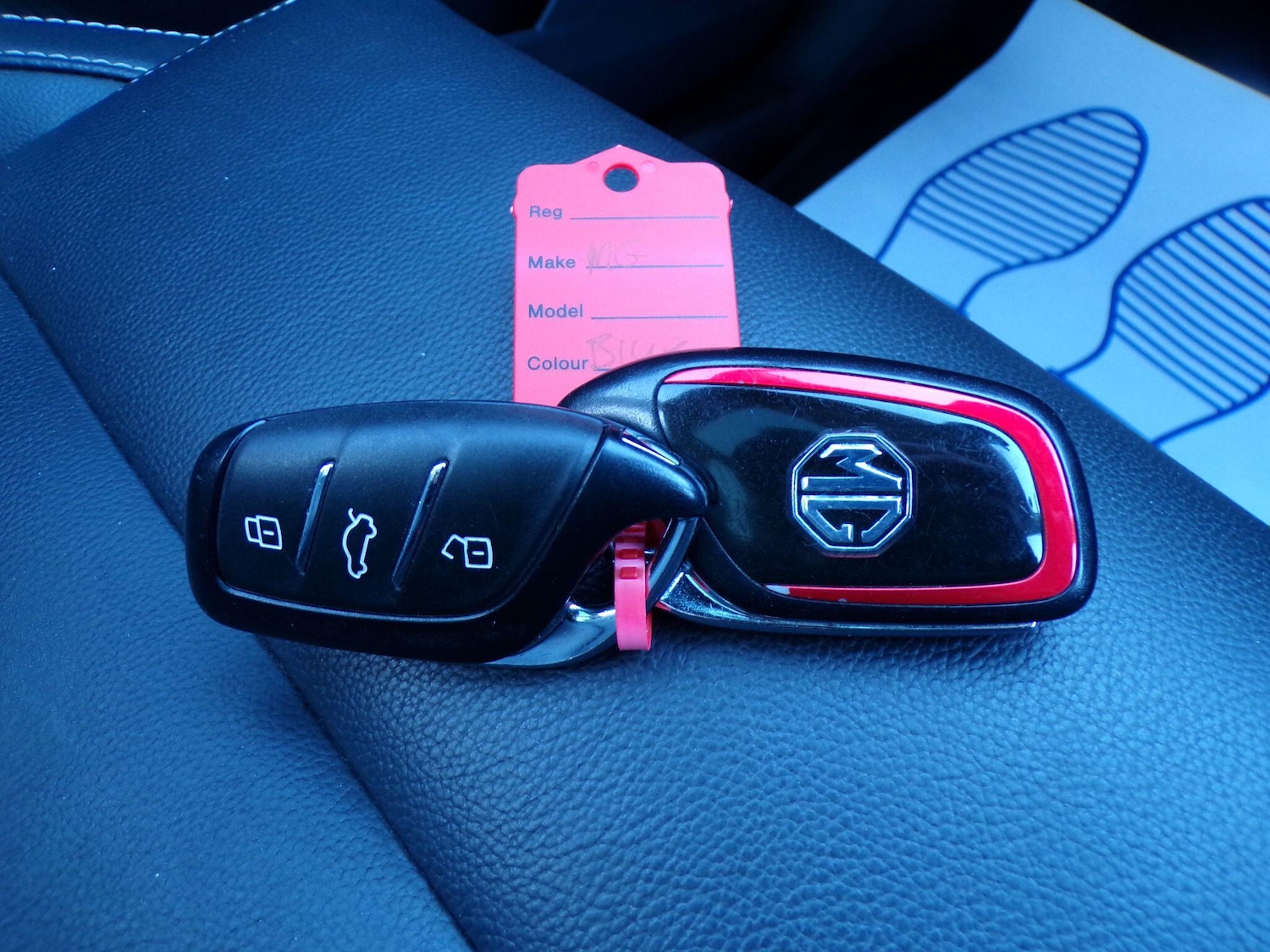 Used MG MG ZS 2021 for sale - 76701944: Photo 20