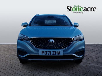 Used MG MG ZS 2021 for sale - 76701944: Photo