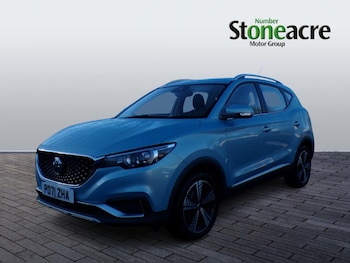 Used MG MG ZS 2021 for sale - 76701944: Photo