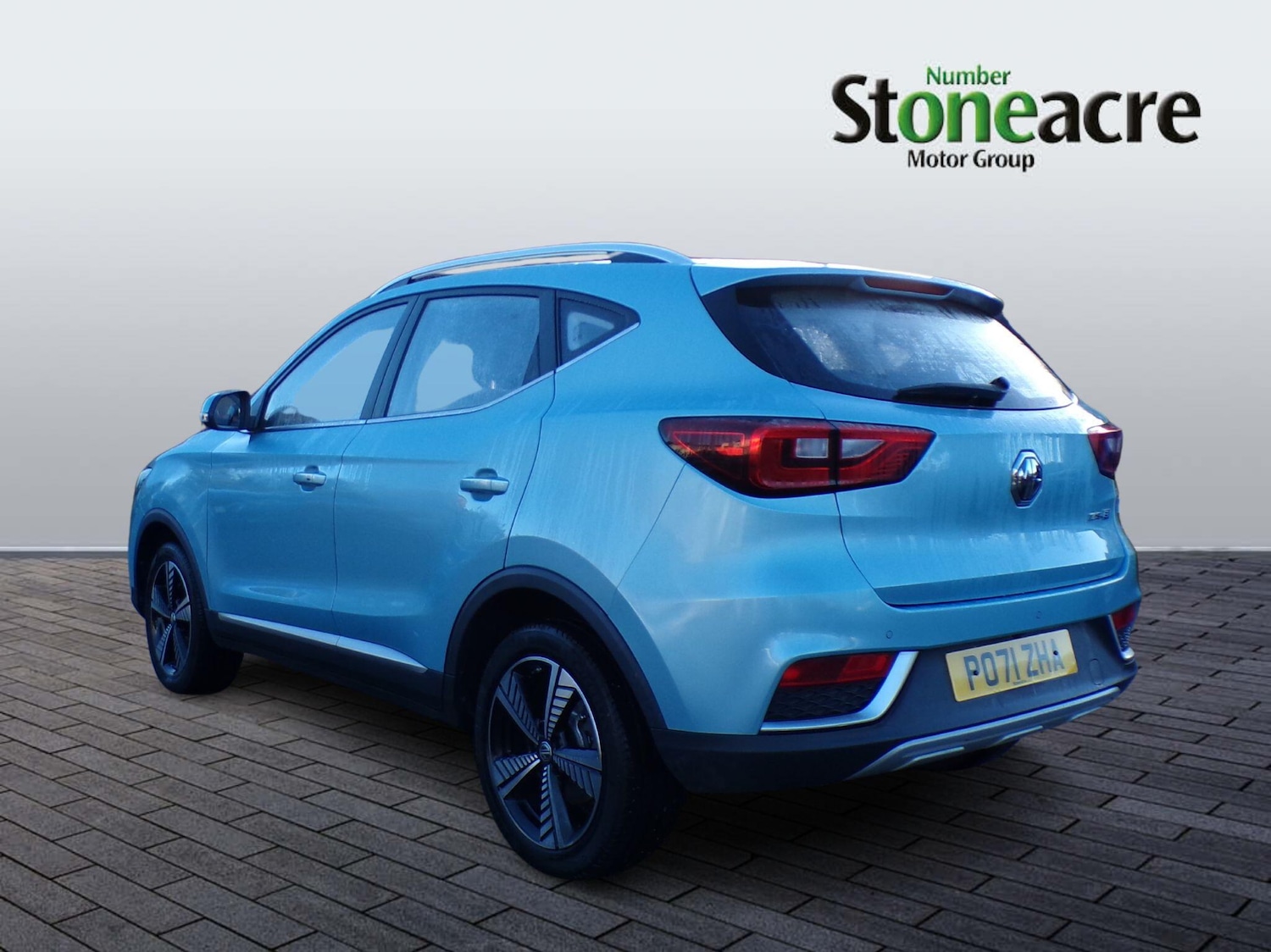 Used MG MG ZS 2021 for sale - 76701944: Photo 4