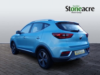 Used MG MG ZS 2021 for sale - 76701944: Photo