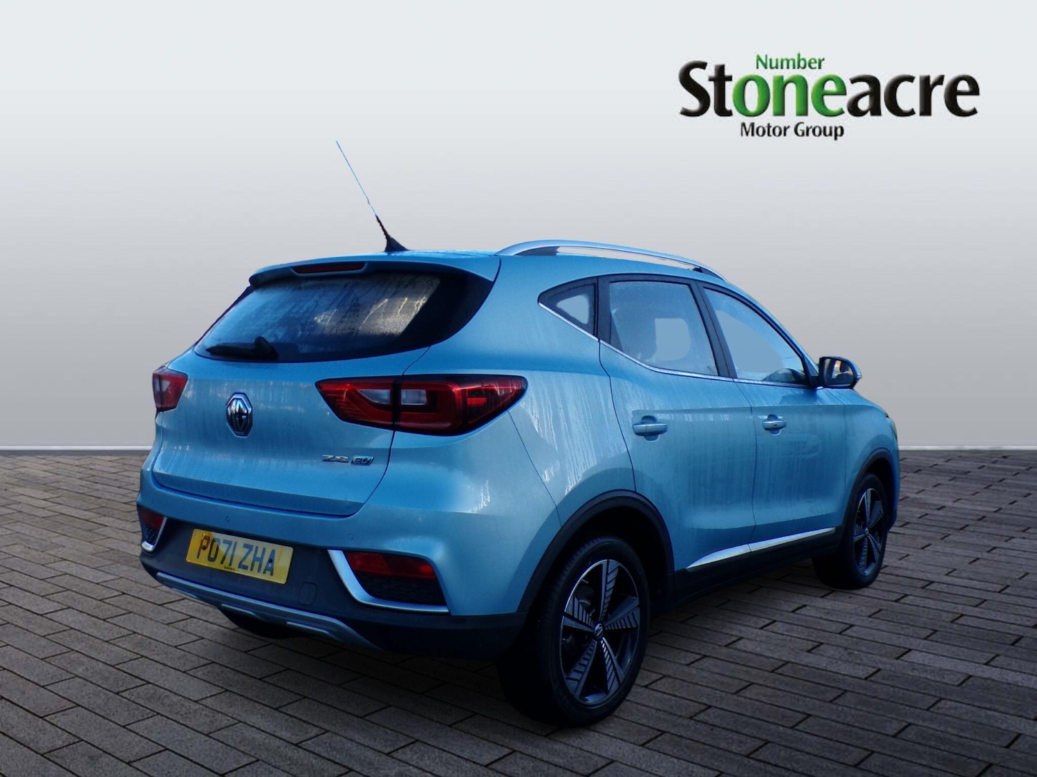 Used MG MG ZS 2021 for sale - 76701944: Photo 8