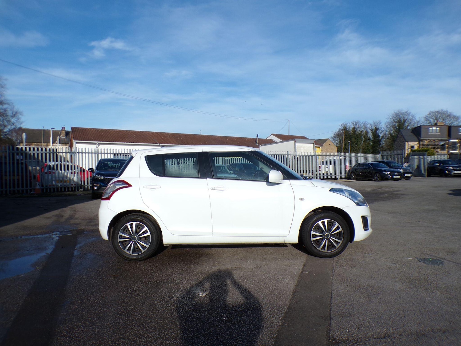 Used Suzuki Swift 2017 for sale - 77658094: Photo 7