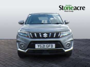 Used Suzuki Vitara 2021 for sale - 75225349: Photo