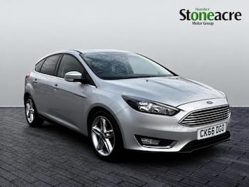 Used Ford Focus 2016 for sale - 79740685: Photo