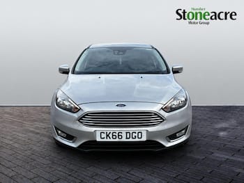 Used Ford Focus 2016 for sale - 79740685: Photo