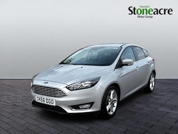 Used Ford Focus 2016 for sale - 79740685: Photo