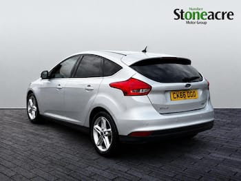 Used Ford Focus 2016 for sale - 79740685: Photo