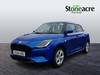 Used Suzuki Swift 2024 for sale - 78475720: Photo
