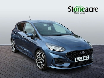 Used Ford Fiesta 2022 for sale - 78275988: Photo