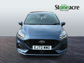 Used Ford Fiesta 2022 for sale - 78275988: Photo