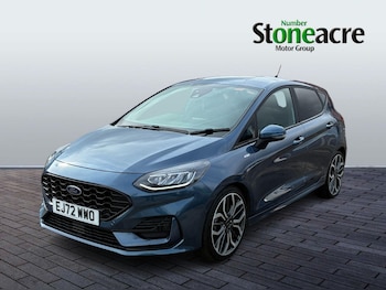 Used Ford Fiesta 2022 for sale - 78275988: Photo