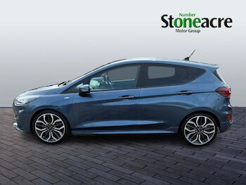 Used Ford Fiesta 2022 for sale - 78275988: Photo